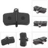 Alomejor 4 Pairs Brake Parts Resin Semi Metal Disc Brake Pad for M810, M820, M640 view 4