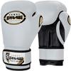 Farabi Sports Kids Boxing Gloves 4, 6, 8-oz Boxing Gloves for Kids Junior Boxing Gloves Youth Boxing Gloves Boys and Girls Boxing Training Gloves for MMA Muay Thai & Punching Bag (White, 6-oz) view 4