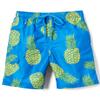 Kanu Surf Big Boys Specter Quick Dry Beach Swim Trunk, Pina Royal, X-Large (18/20) view 1