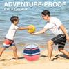 Kanu Surf Big Boys Barracuda Quick Dry Beach Swim Trunk, Avalon Navy/Red, Small (8) view 4