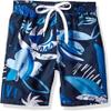 Kanu Surf Little Boys Optic Quick Dry Beach Swim Trunk, Baja Navy, Small (4) view 1