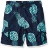 Kanu Surf Big Boys Specter Quick Dry Beach Swim Trunk, Pina Navy, Large (14/16) view 1