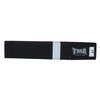 TMA Jiu Jitsu GI Belts BJJ Brazilian Fight Uniform Belt 100% Cotton MMA US (Black, A5) view 3