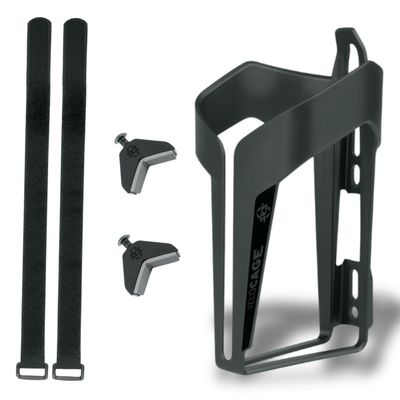 SKS Germany Anywhere Adapter with VeloCage Bottle Cage