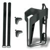 SKS Germany Anywhere Adapter with VeloCage Bottle Cage view 1