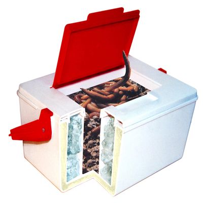 Keep Kool Live Bait Cooler