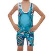 KO Sports Gear Unisex Wrestling Singlet for Adult Wrestlers - Wrestling Singlet for Men & Women - Bold Durable Uniform, Stretchy Breathable Material - Octopus, Adult XX-Large view 4