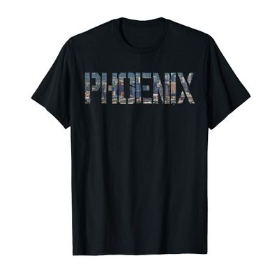 Phoenix T-shirt Tee Tees T Shirt Tshirt