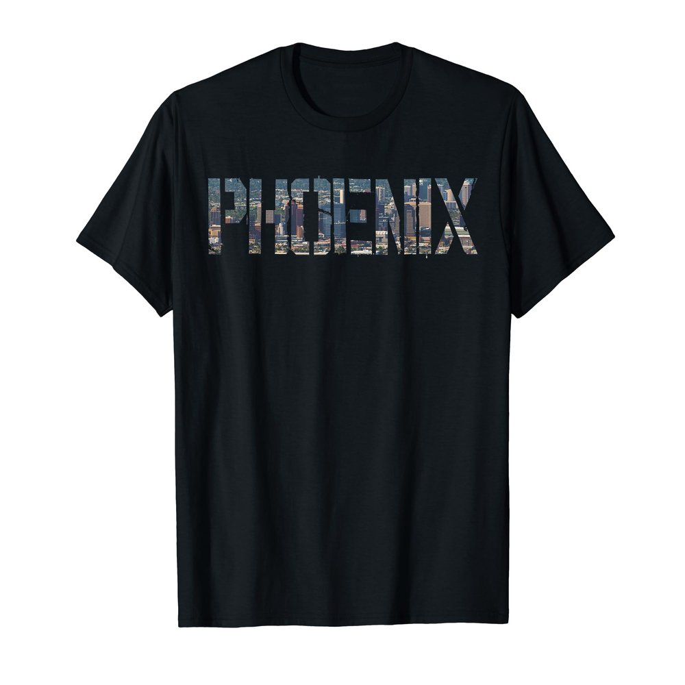 Phoenix T-shirt Tee Tees T Shirt Tshirt
