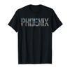 Phoenix T-shirt Tee Tees T Shirt Tshirt view 1