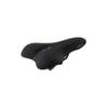 Selle San Marco Unisex  Adults Bioactive Trekking Gel Saddle, Black Suede, S view 1