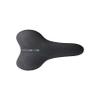 Selle San Marco Unisex  Adults Bioactive Trekking Gel Saddle, Black Suede, S view 2