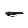 Selle San Marco Unisex  Adults Bioactive Trekking Gel Saddle, Black Suede, S view 3