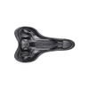 Selle San Marco Unisex  Adults Bioactive Trekking Gel Saddle, Black Suede, S view 4