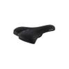 Selle San Marco Unisex -Adult's Bioaktive Sportive Gel Saddle, Black (Black Suede), S view 1
