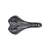 Selle San Marco Unisex -Adult's Bioaktive Sportive Gel Saddle, Black (Black Suede), S view 4