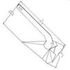 Stainless Steel 316 Delta Anchor 44lbs (20kg) Marine Grade Polished Boat Anchor view 3