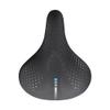Selle San Marco Unisex - Adults BIOAKTIVE City Gel Saddle, Black Suede, S view 2