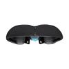 Selle San Marco Unisex - Adults BIOAKTIVE City Gel Saddle, Black Suede, S view 4