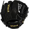 Vinci Limited Series JC3300-L Black 11.5" Baseball Glove (Left Hand Throw) view 2