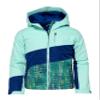 Arctix Kids Frost Insulated Winter Jacket, Island Azure, 5T view 1