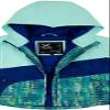Arctix Kids Frost Insulated Winter Jacket, Island Azure, 5T view 2