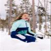 Arctix Kids Frost Insulated Winter Jacket, Island Azure, 5T view 4