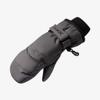 Arctix Kids Freestyle Insulated Ski Mittens, Charcoal, X-Large view 2