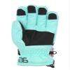 Arctix Women's Insulated Downhill Gloves, Island Azure, Medium view 2