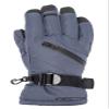 Arctix Women's Insulated Downhill Gloves, Steel, Medium view 1