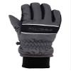 Arctix Kids Whiteout Insulated Ski Gloves, Charcoal, X-Large