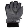 Arctix Kids Whiteout Insulated Ski Gloves, Charcoal, X-Large view 2