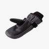 Arctix Kids Freestyle Insulated Ski Mittens, Charcoal, Medium view 3