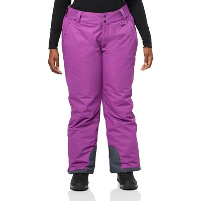 Arctix Women's Insulated Snow Pants, Amethyst, Medium, 1800