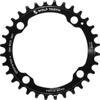 Wolf Tooth 96 BCD Spider Mountain Gravel Bike Chainring for Shimano XT M8000 and SLX M7000 (38 Tooth, Drop-Stop A, MTB) view 1