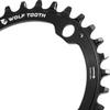 Wolf Tooth 96 BCD Spider Mountain Gravel Bike Chainring for Shimano XT M8000 and SLX M7000 (38 Tooth, Drop-Stop A, MTB) view 4