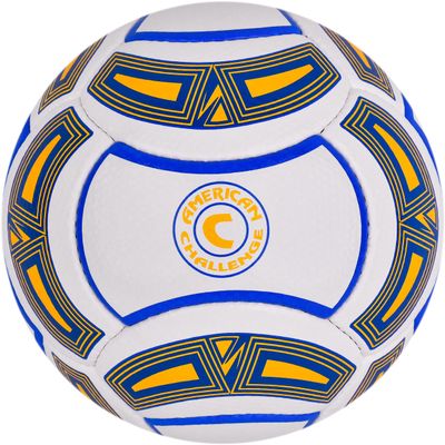 American Challenge Peku Soccer Ball Professional Match Quality & Training Ball Official Sizes 4 & 5 for Youth & Adults Premium Performance for Games, Practice & Grass Fields