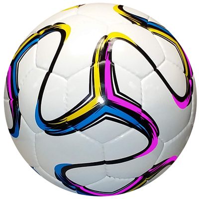 American Challenge Rio Soccer Ball  Professional Match Quality & Training Ball  Official Sizes 4 & 5 for Youth & Adults  Premium Performance for Games, Practice & Grass Fields