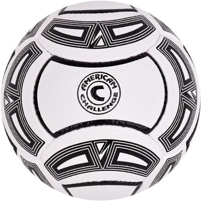 American Challenge Peku Soccer Ball Professional Match Quality & Training Ball Official Sizes 4 & 5 for Youth & Adults Premium Performance for Games, Practice & Grass Fields
