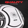 American Challenge Peku Soccer Ball  Professional Match Quality & Training Ball  Official Sizes 4 & 5 for Youth & Adults  Premium Performance for Games, Practice & Grass Fields view 4