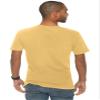 ShirtBANC Mens Faded Vintage T Shirts Mineral Wash Distressed Hipster Shirt view 3