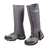 Azarxis Hiking Gaiters for Outdoor Camping Running Walking Backpacking Women Men Ankle Leg Guard Boot Legging Cover Snow Lightweight Waterproof Durable Wrap Mountain Hunting Climbing (Dark Grey, XL) view 1