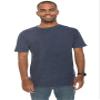 ShirtBANC Mens Faded Vintage T Shirts Mineral Wash Distressed Hipster Shirt view 2