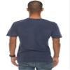 ShirtBANC Mens Faded Vintage T Shirts Mineral Wash Distressed Hipster Shirt view 3