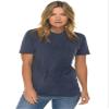 ShirtBANC Mens Faded Vintage T Shirts Mineral Wash Distressed Hipster Shirt view 4