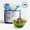 Backpacker's Pantry Cuban Coconut Rice & Black Beans, 2 Servings Per Pouch (6 Count), Freeze Dried Food, 14 Grams of Protein, Vegan, Gluten Free view 2