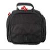 Grey Ghost Gear GGG RANGE BAG BLACK W/RED ZIPPER PUL view 1