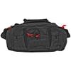 Grey Ghost Gear GGG RANGE BAG BLACK W/RED ZIPPER PUL view 3