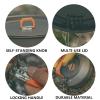 Fire-Maple Feast 4 Camping Cookware Kit Outdoor Cookware Set with Pots, Kettle, Saucepans and Spatula for Hiking Fishing Picnic view 4