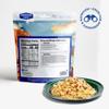 Backpacker's Pantry Fettuccini Alfredo with Chicken - Freeze Dried Backpacking & Camping Food - Emergency Food - 40 Grams of Protein - 6 Count view 2